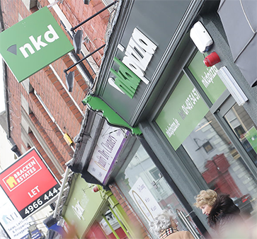 Pizza Delivery Rathgar