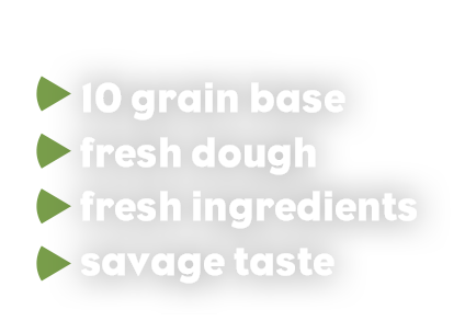 NKD Pizza Why We Are Different